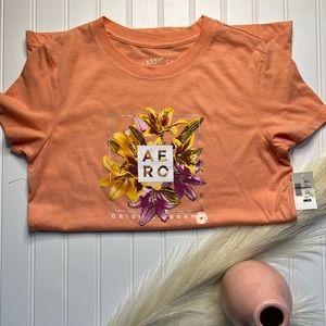 Orangish Aeropostale Women’s Shirt NWT in Medium